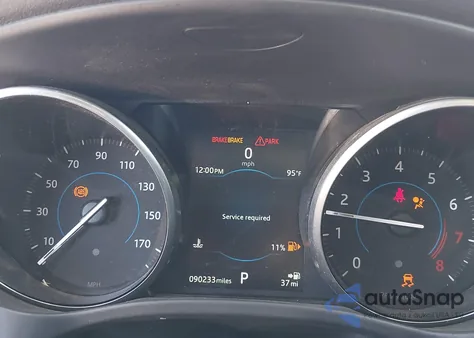 2018 Jaguar F-Pace 25T Prestige из США, поврежденный, VIN SADCK2FX4JA265978